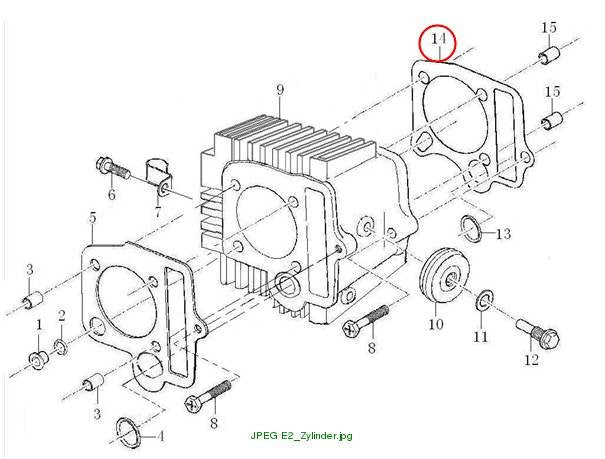GASKET,CYLINDER BLOCK