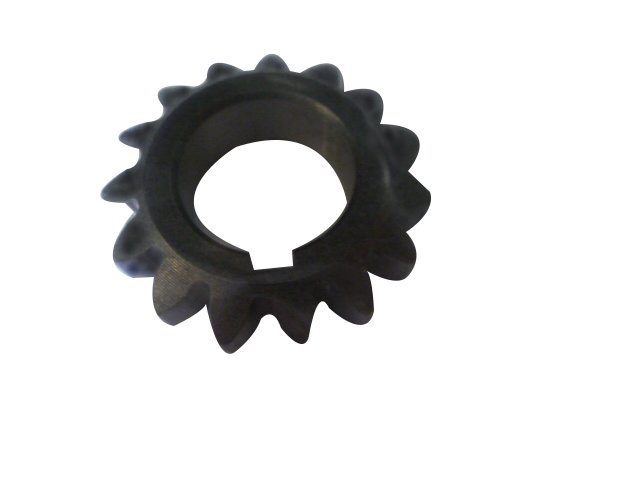 Oil pump sprocket