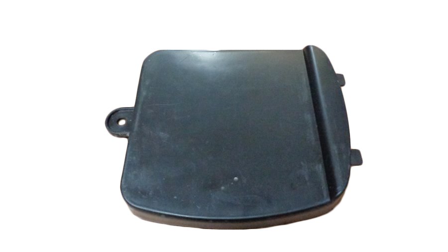 Luggage compartment cover