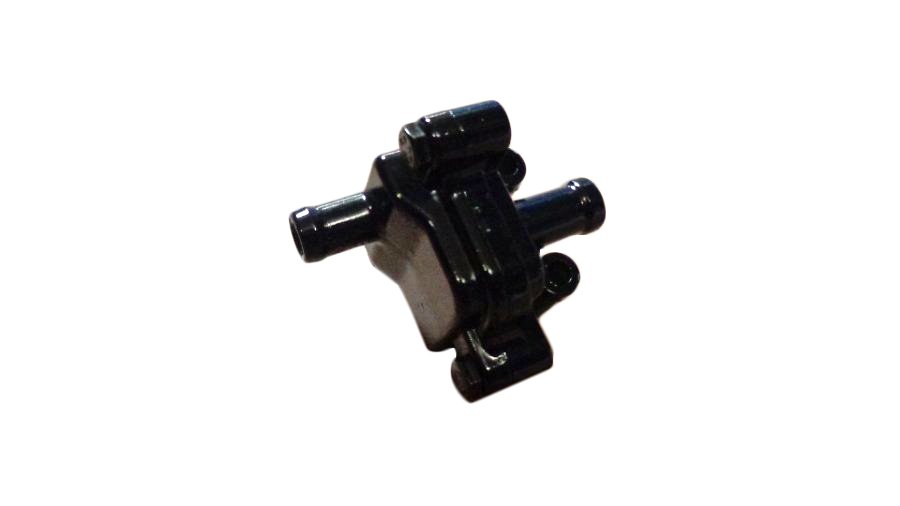 DEPRESSURE/PRESSURE VALVE