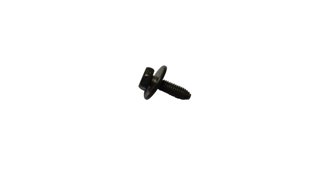 BOLT, HEXAGON HEAD (M6x20)