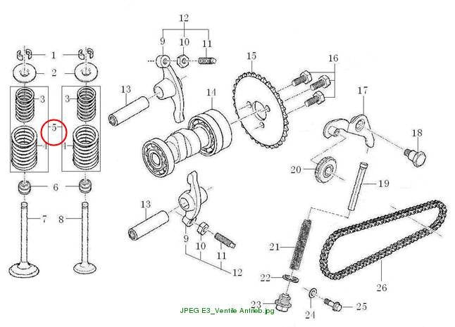 INNER SPRING,ASSY