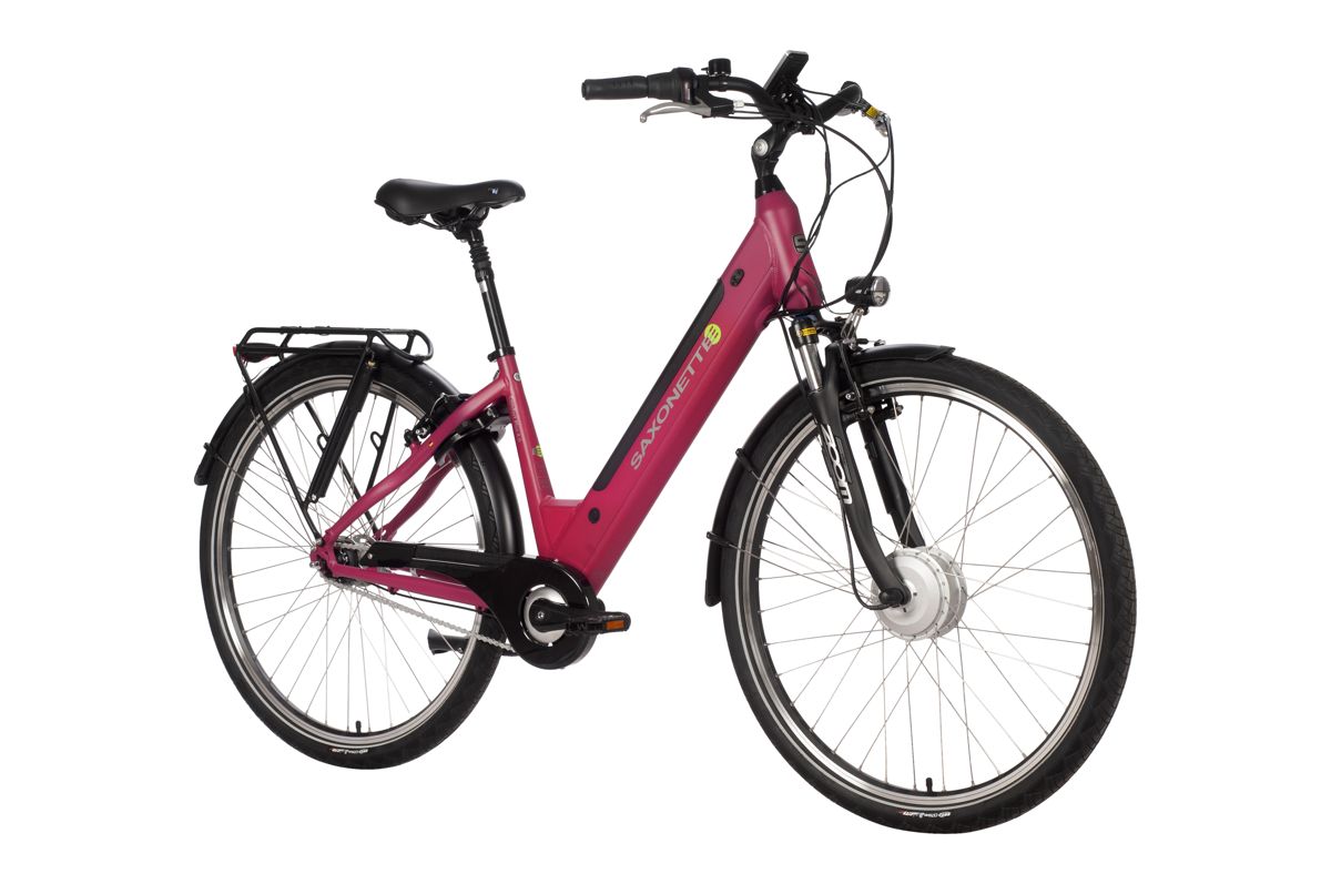 SAXONETTE Comfort Plus 4.0 7GNabeRT FG 11,6Ah VM