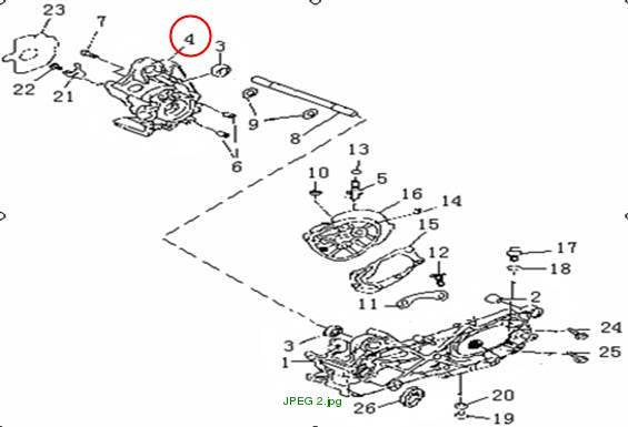 CRANKCASE,RH