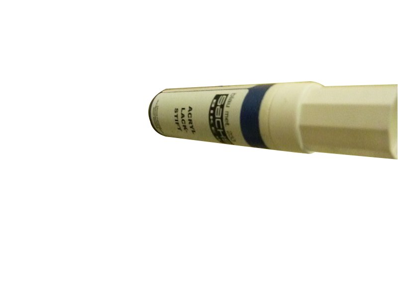 Touch-up pen Blue