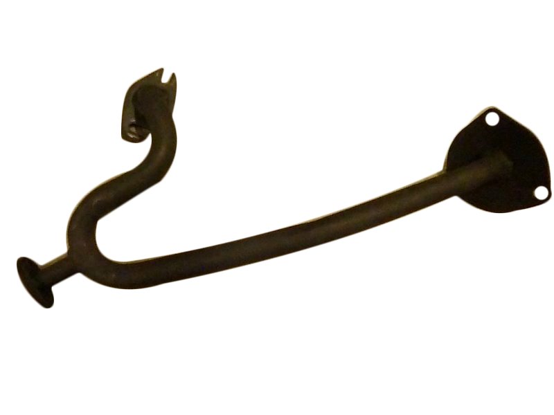 Exhaust manifold thin 14.5 mm