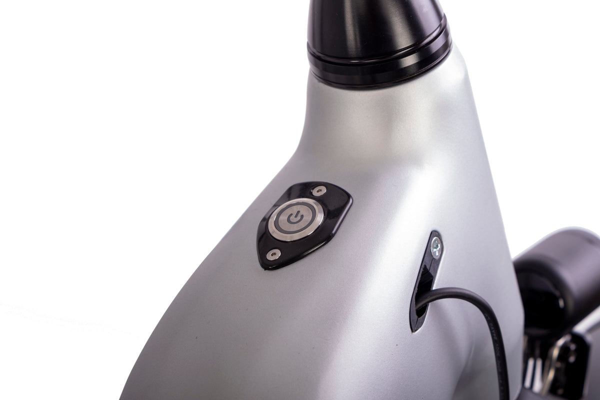 SAXONETTE Quantum Plus (Wave) U28x45 8GNabeFL FG 15Ah MM silber matt