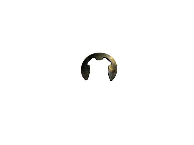 Retaining washer