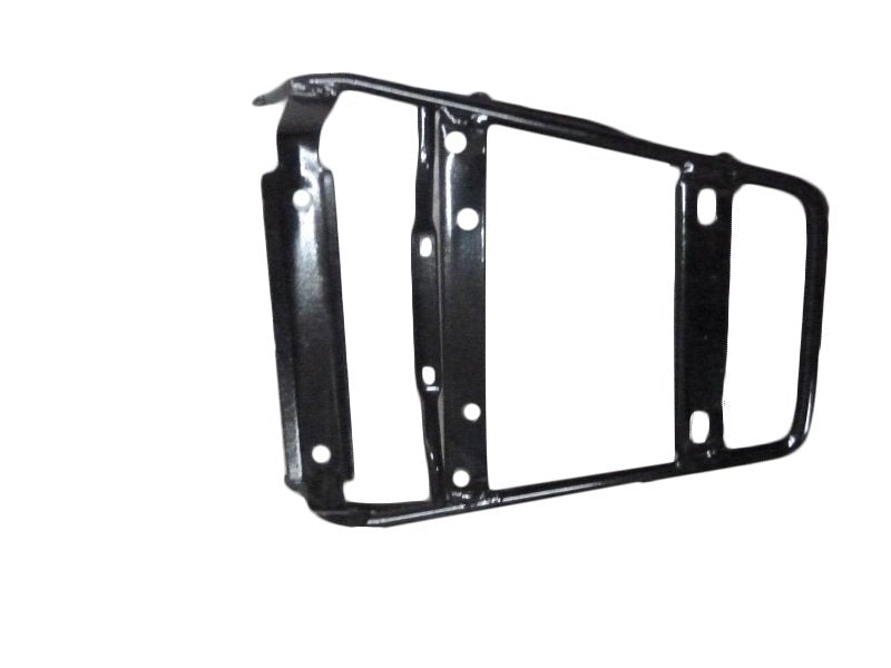 Rear carrier weldment