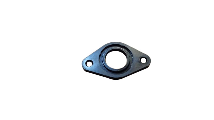 Heat-Isolating Mat, Inlet Pipe