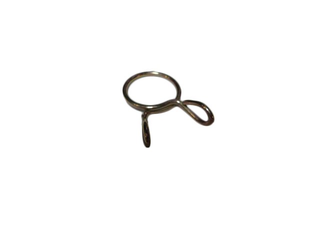 Clip, connecting tube