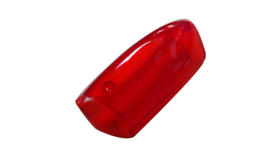 Lens, taillight
