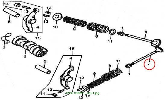 Exhaust Valve