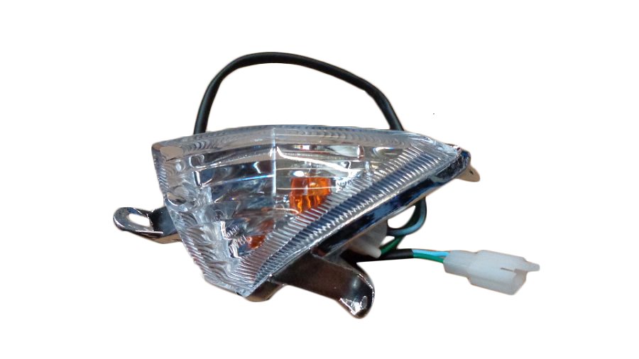 Rear right turn signal