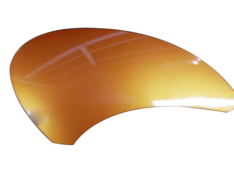 Decrative Plate s.c.L.(orange)