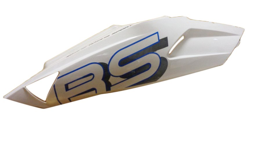 REAR RIGHT DECO PANEL white, blue RS(SFM