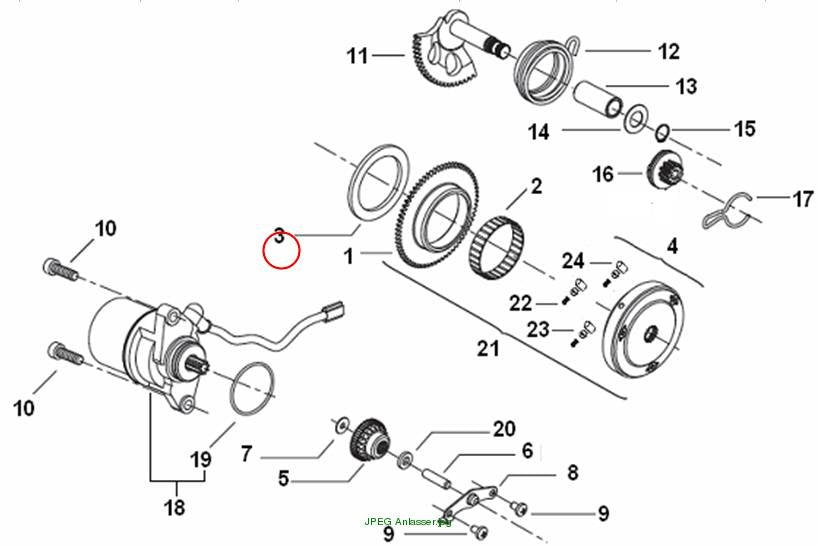 Thrust washer
