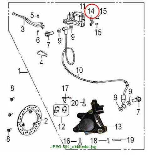 MASTER CYLINDER BRACKET
