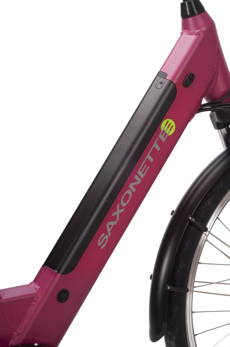 SAXONETTE Comfort Plus 4.0 7GNabeRT FG 11,6Ah VM