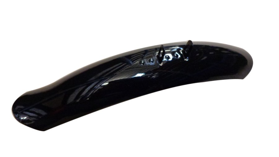 BEAST front mudguard black