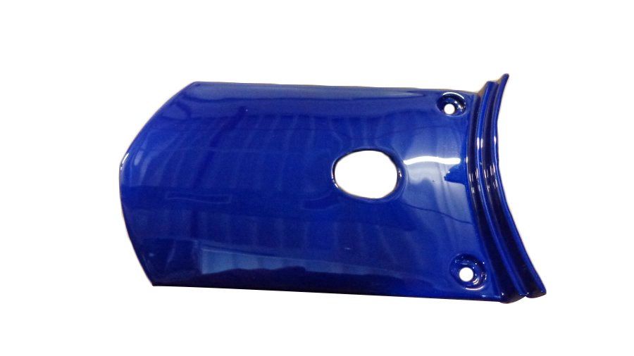 REAR COVER blue