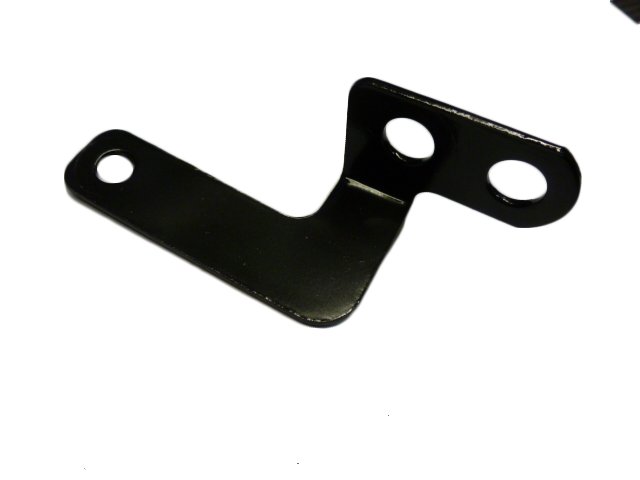 Bracket, reflex reflector RH