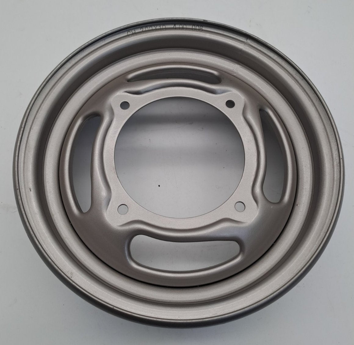 Red Devil 10" rim