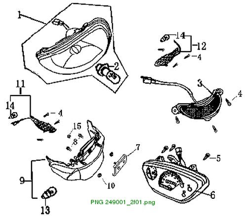 Bulb, Headlamp