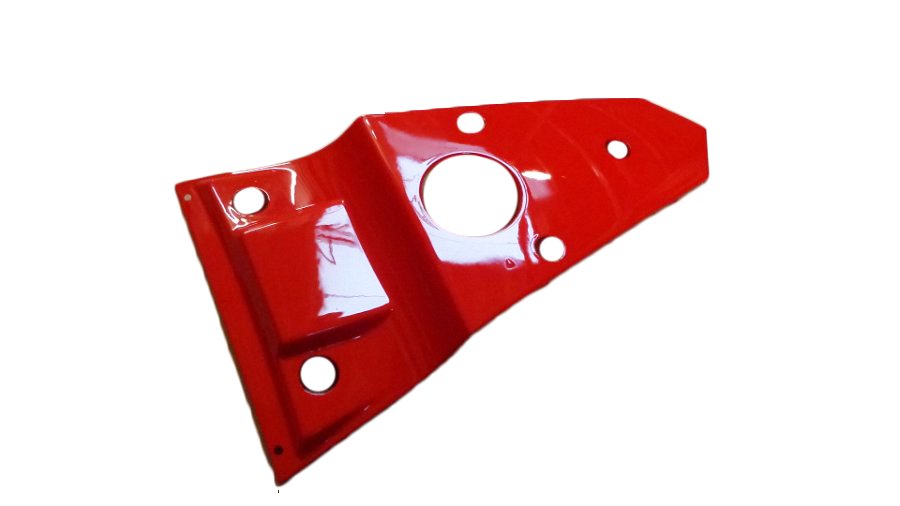 TAIL COVER, RED