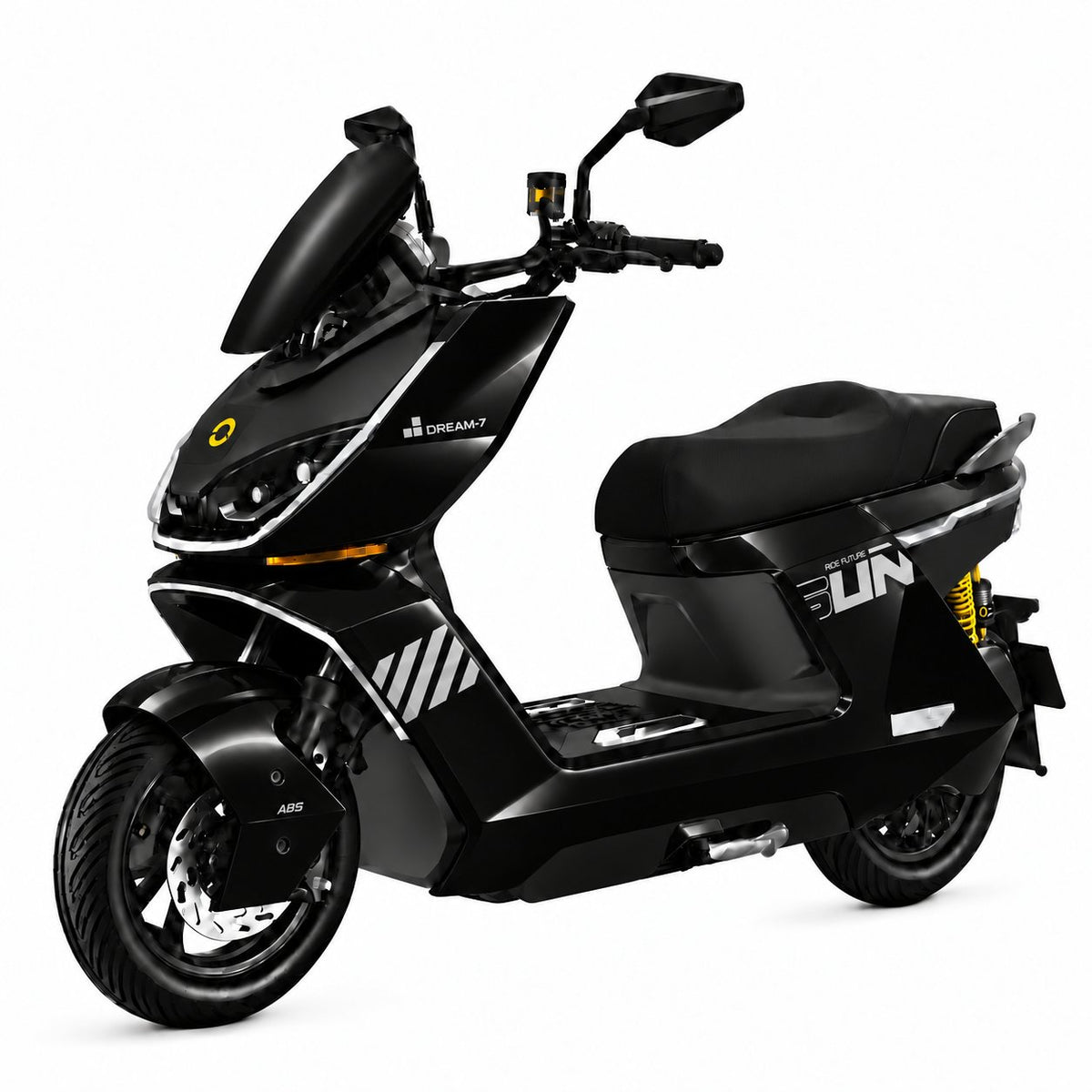 Sunra Dream Sport in Schwarz