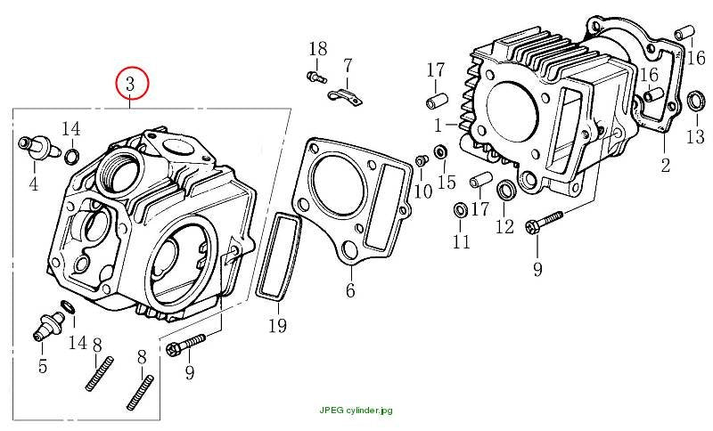 CYLINDER HEAD ASSY