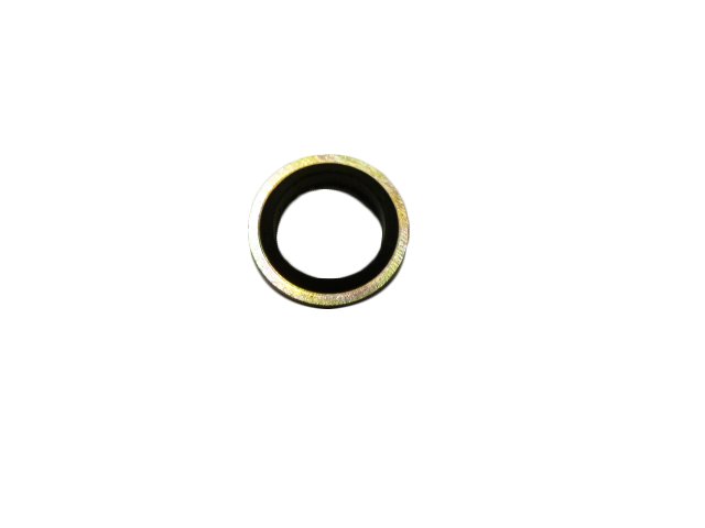 Brake line seal ring