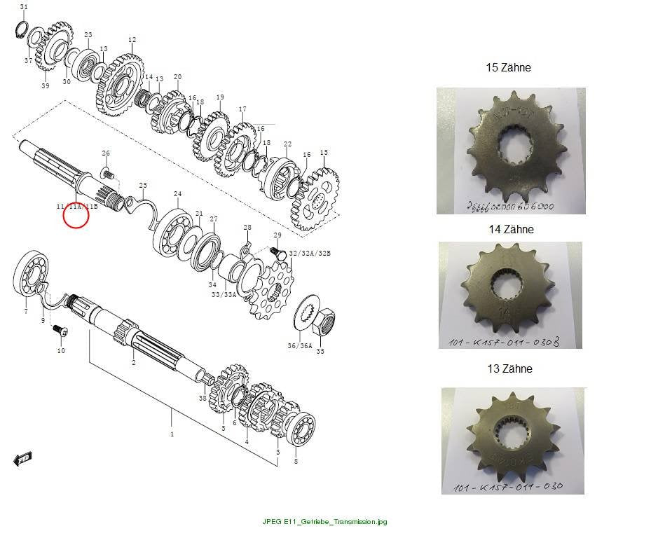 Drive shaft
