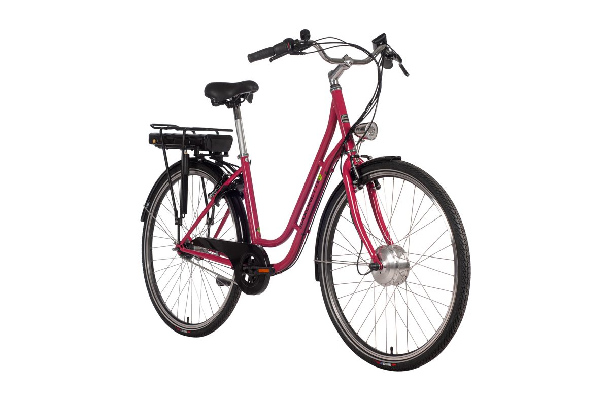 SAXONETTE Fashion Plus 2.0 7GNabeRT SG 11,6Ah VM