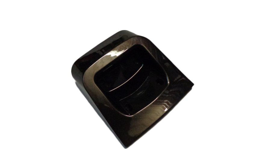 Battery box rear cover black