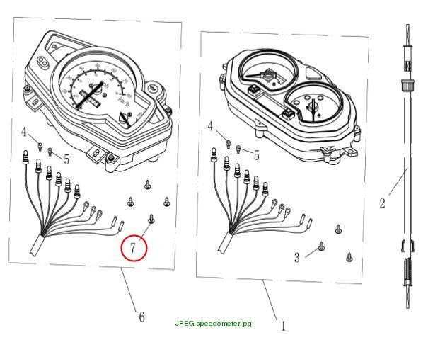 Sheet metal screw 4×12