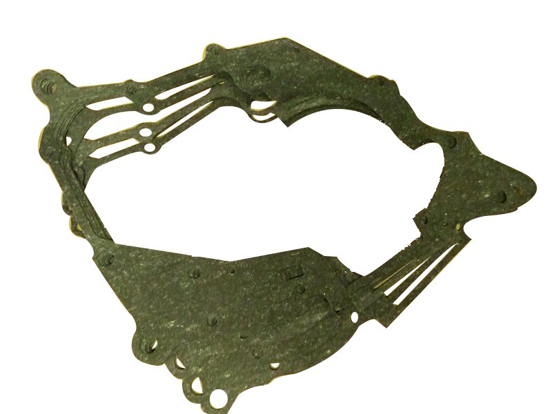Engine housing gasket