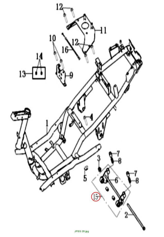 HANGER COMP ENGINE