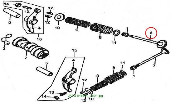 Inlet Valve