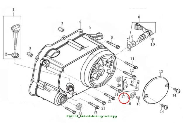 CLUTCH SHIFTING PLATE
