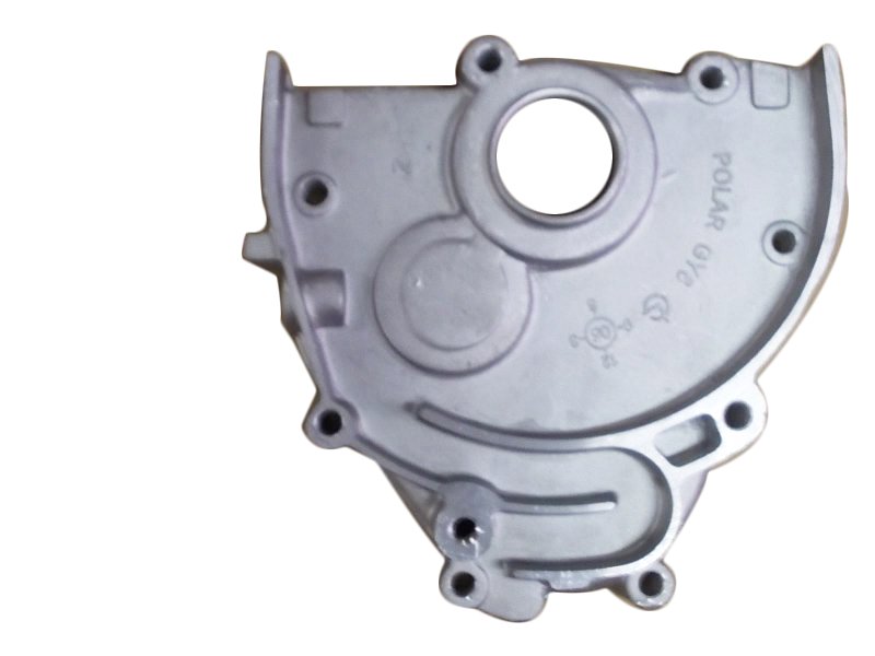 COVER, TRANSMISSION CASE