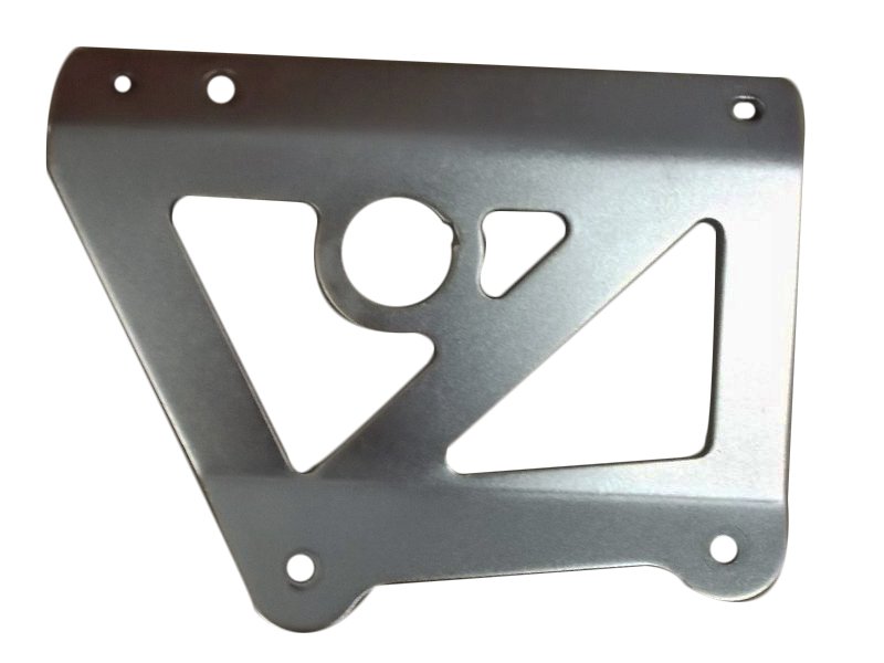 Left Bracket, Headlamp