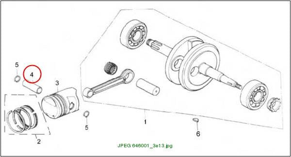 Piston pin