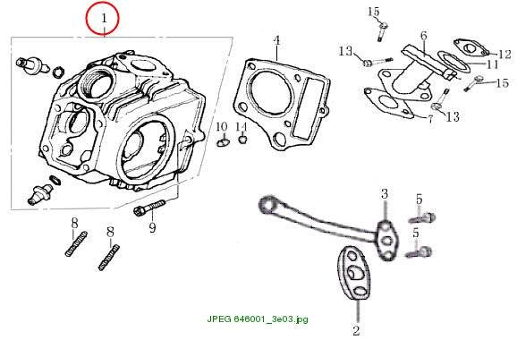 Cylinder Head Set