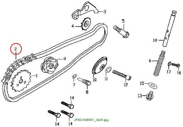 Timing Chain