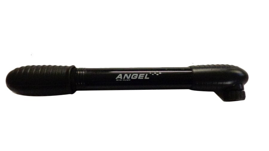 Angel LUFTPUMPE schwarz 25cm
