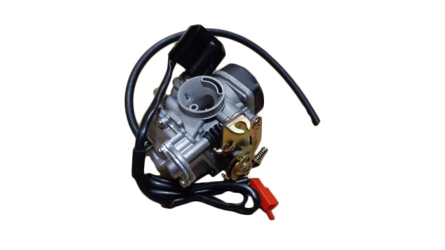 Carburetor Assy. 25km/h (main jet 60)