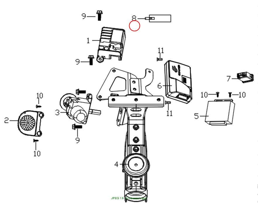 Blinker relais E2R