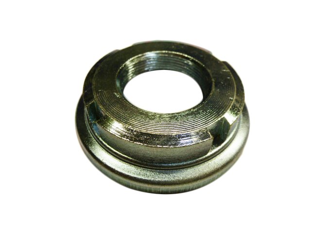 Race cover, top bearing