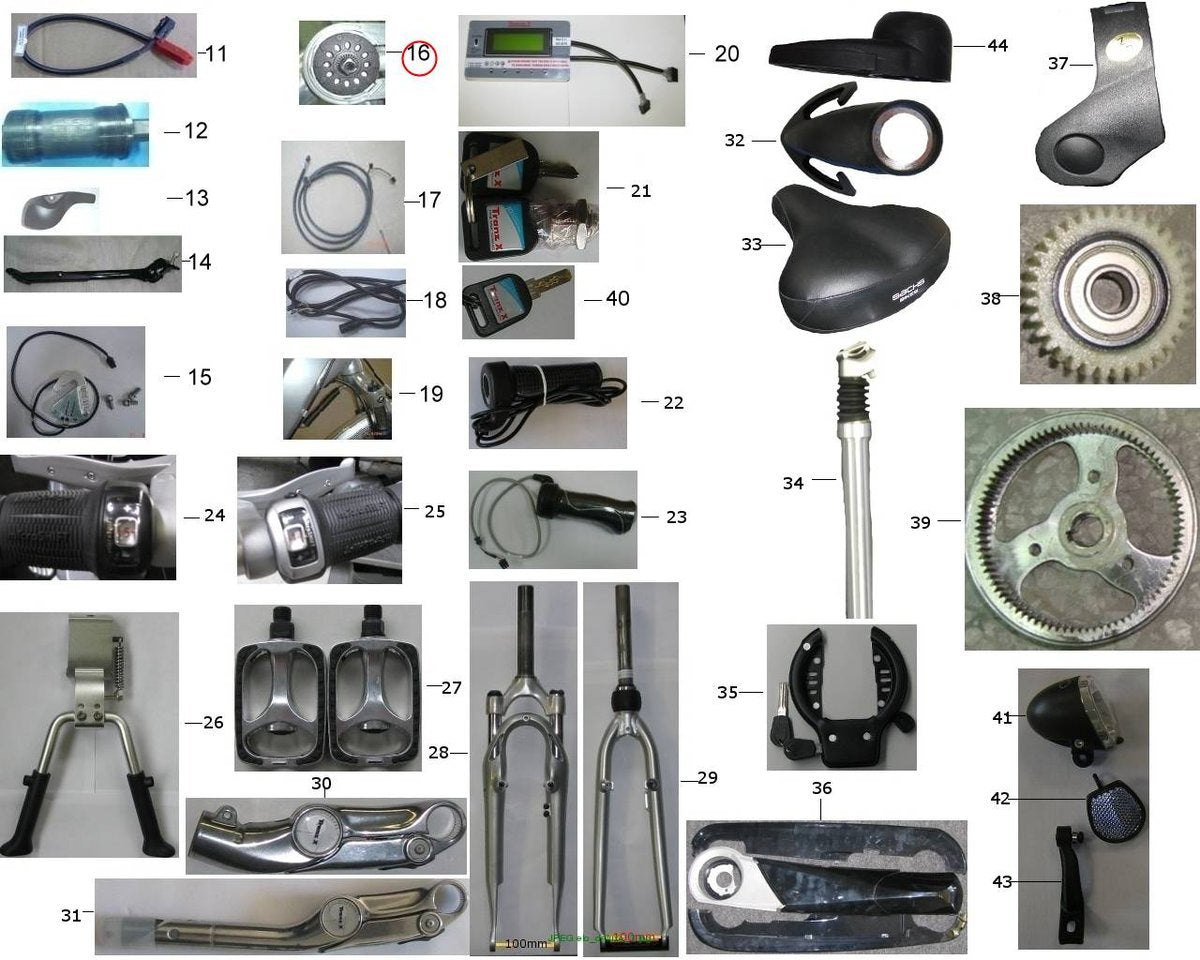 Sensor Disc